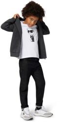 KARL LAGERFELD gyerek pamut póló - fehér 174 - answear - 16 390 Ft