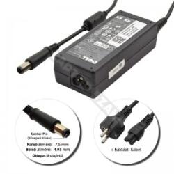 Dell PA-21 19.5V 3.34A (65W) 8 szögletű gyári töltő (PA-21Family)