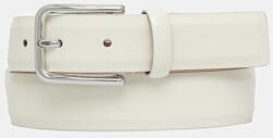 BOSS bőr öv - bézs 75 - answear - 25 990 Ft