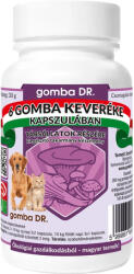Gomba Dr. capsulă cu amestec de 6 ciuperci pentru câini și pisici (200 mg / capsulă) 100 buc
