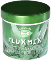 HoliSnacks Fluxmix amestec pe bază de plante pentru probleme digestive la câini și pisici 80 g