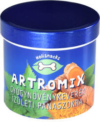HoliSnacks Artromix amestec pe bază de plante pt afecțiuni articulare pt câini, pisici, iepuri și alte animale de companie 100 g