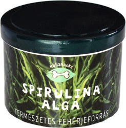 HoliSnacks Spirulina Alga - Alge spirulina câini și pisici 250 g