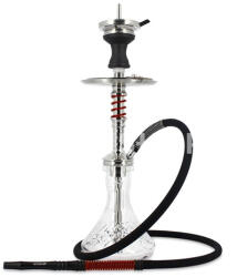 Smokah Fua Pro Red Shisha Set