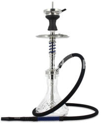 Smokah Fua Pro Blue Shisha Set