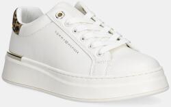 Tommy Hilfiger gyerek sportcipő - fehér 40 - answear - 25 790 Ft