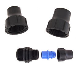  Palaplast szorítógyűrű 16-os Palaplast menetes idomokhoz (TO-PPGY16)