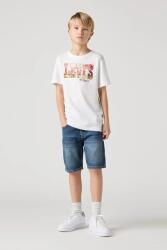 Levi's gyerek farmer rövidnadrág NEW 511 SLIM FIT DENIM SHORT - kék 176 - answear - 19 990 Ft