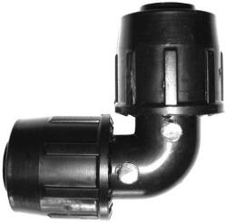 Irritec LPE könyök 20mm x 20mm kúpos IT (592020)