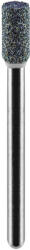 GRAPHITE Hengeres köszörűkő 4 x 8 mm, szár 3, 2 mm, 3 db 55H050 (55H050)