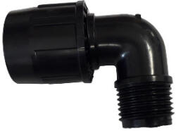  LPE Könyök 20mm x 1/2 KM IT - külső menetes (592204)