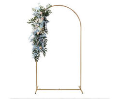GoDan Rama rectangulara cu arc aurie pentru arcade 120x220 cm GD1865 Articole pentru decor (GD1865)