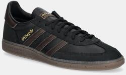 Adidas bőr sportcipő Handball Spezial - fekete Férfi 47 1/3