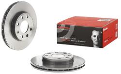 BREMBO Brzdový kotúč BREMBO 09.3090. 11 (09.3090.11)