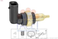 FACET Snímač teploty chladiacej kvapaliny FACET 7.3414 (7.3414)