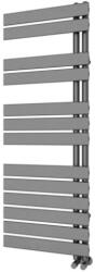 AREZZO design Horizont 1355x550 törölközőszárítós radiátor, gun metal AR-HGM13555 (AR-HGM13555)