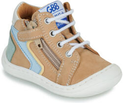 GBB Pantofi sport stil gheata Băieți FLEXOO CORSE GBB Bej 23