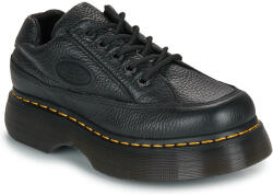 Dr. Martens Pantofi Derby Femei Buzz 5i Black Milled Nappa Dr. Martens Negru 43