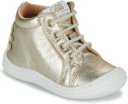 GBB Pantofi sport stil gheata Fete FLEXOO FLORAL GBB Auriu 19