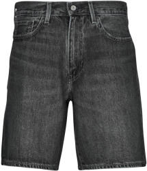 Levi's Pantaloni scurti și Bermuda Bărbați 468 LOOSE SHORTS Levis Negru US 34