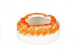 Angelo vihar hamutartó, kerámia, narancssárga (A-402553-narancssárga)