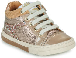 GBB Pantofi sport stil gheata Fete COMPLICE FLEX GBB Auriu 24
