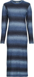 Pepe Jeans Rochii lungi Femei COLOMBE DRESS Pepe jeans albastru EU M