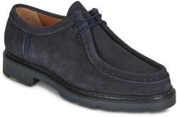 Pellet Pantofi Derby Bărbați MACHO Pellet albastru 45 - spartoo - 642,60 RON