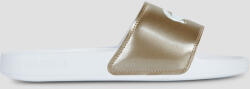 Lacoste Șlapi Femei SERVE SLIDES 0.0 Lacoste Auriu 38