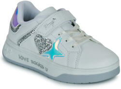 Primigi Pantofi sport Casual Fete B G GLAM Primigi Alb 27