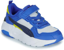 PUMA Pantofi sport Casual Băieți Trinity 2 LT AC+ PS Puma Alb 28