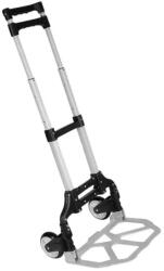 Strend Pro Molnárkocsi Strend Pro, szállítókocsi, összecsukható lépcsőző, teleszkópos, max. 75 kg (2182518)