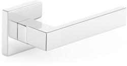 Metal-Bud QUBIK K divatos rozettás kilincs (króm)