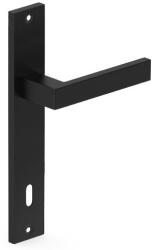 Metal-Bud QUBIK 90 BB modern ajtókilincs (fekete)