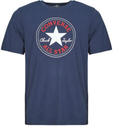 Converse Tricouri mânecă scurtă Bărbați CHUCK PATCH TEE Converse albastru EU M