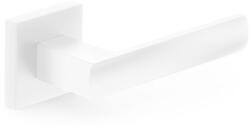 Metal-Bud IBIZA K divatos rozettás kilincs (fehér)