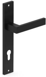 Metal-Bud QUBIK 72 PZ modern ajtókilincs (fekete)