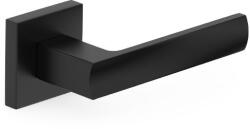 Metal-Bud IBIZA K divatos rozettás kilincs (fekete)