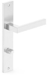 Metal-Bud TOPAZ 72 WC modern beltéri ajtókilincs (inox)