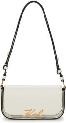 KARL LAGERFELD Genți de umăr Femei K/SIGNATURE CROSSBODY Karl Lagerfeld Alb Unic