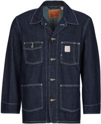Levi's Jachete Denim Bărbați BERKLEY CHORE COAT Levis albastru EU XL