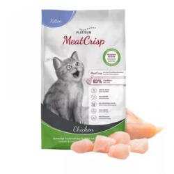 PLATINUM MeatCrisp Kitten Chicken - szárazeledel macskák számára 3 kg