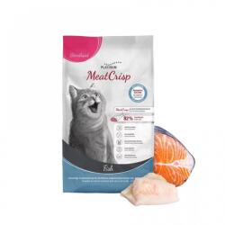 PLATINUM MeatCrisp Sterilised Fish - szárazeledel macskák számára 1.5 kg