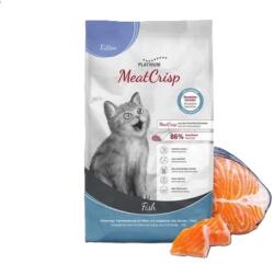 PLATINUM MeatCrisp Kitten Fish - szárazeledel macskák számára 1.5 kg - csui