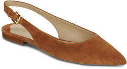 Lauren Ralph Lauren Balerin și Balerini cu curea Femei LONDYN SLINGBACK Lauren Ralph Lauren Maro 37