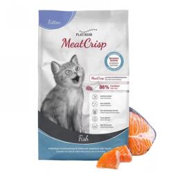 PLATINUM MeatCrisp Kitten Fish - szárazeledel macskák számára 3 kg