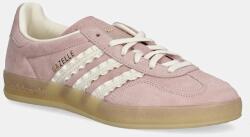 Adidas velúr sportcipő Gazelle Indoor - rózsaszín Női 38 - answear - 37 990 Ft