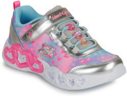 Skechers Pantofi sport Casual Fete INFINITE HEART LIGHTS Skechers Multicolor 36