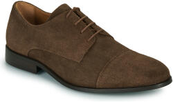 Pellet Pantofi Derby Bărbați BREST Pellet Maro 45