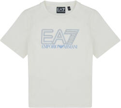 Giorgio Armani Tricouri mânecă scurtă Băieți 7B000295 Emporio Armani EA7 Alb 12 ani